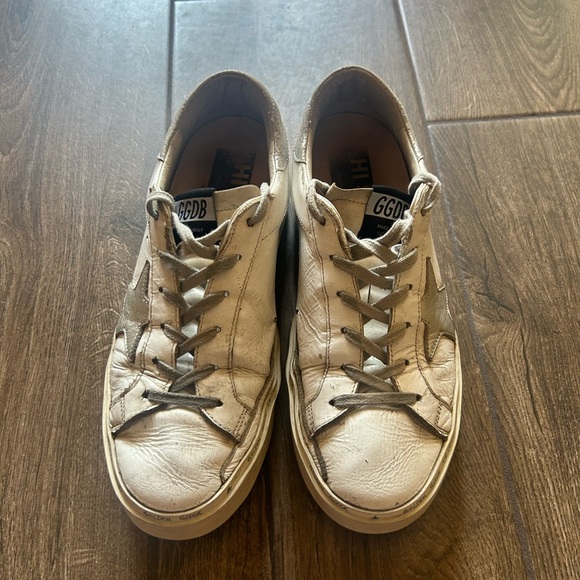 Golden Goose Hi Star Sneakers - Picture 4 of 9